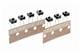 E-Switch TL59AF100Q-CUSTOM-LEADS